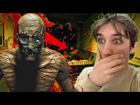 Видео: Страшният Доктор - Outlast #2