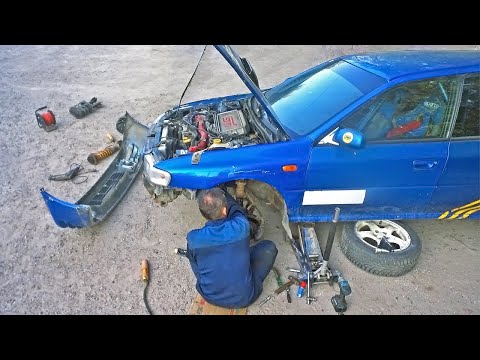 Видео: Что с субару? ВОСКРЕШЕНИЕ ЛЕГЕНДЫ WRC