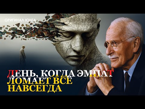 Видео: День, когда эмпат срывается — самое мрачное предупреждение Карла Юнга | Оригинал Карла Юнга