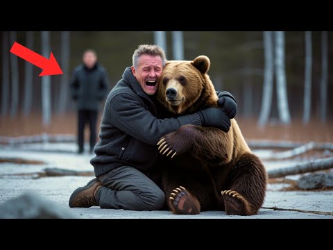 Видео: МЕДВЕДЬ ЖДАЛ ХОЗЯИНА 5 ЛЕТ У КАЛИТКИ — История преданности, которая ПОТРЯСЛА ВСЕХ!