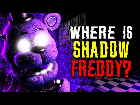 Видео: Что НА САМОМ ДЕЛЕ ПРОИЗОШЛО с ШЭДОУ ФРЕДДИ в FNAF?