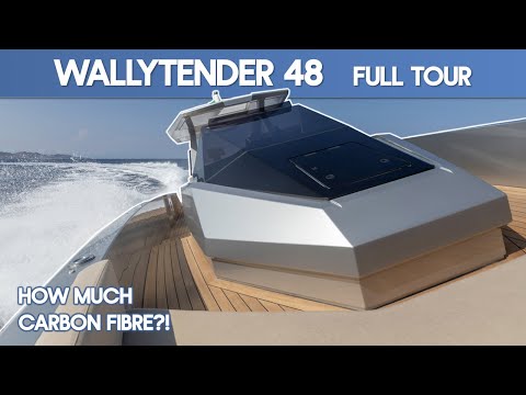 Видео: Полное прохождение Wallytender 48 | Морской канал