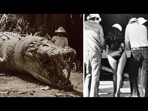 Видео: Эти старые фотографии перевернут ваше представление о прошлом! (ч.20)