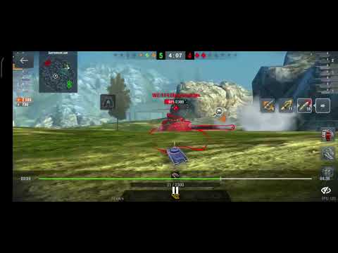 Видео: #lesta #wotblitz #wot #танки #worldoftanksblitz #worldoftanks #games #vaza111-5a###