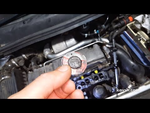 Видео: Как нельзя глушить EGR, Opel Zafira A 2.0d Y20DTH