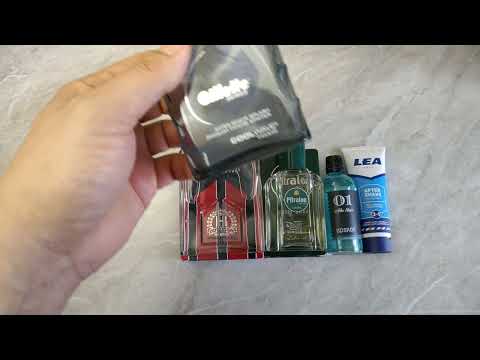 Видео: Обзор - Pitralon classic лосьон после бритья (#10)