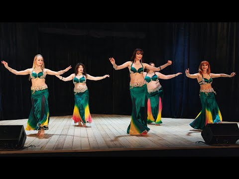 Видео: Табла соло от коллектива ВейлДанс Tabla solo bellydance in Moscow