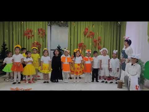 Видео: «Алтын күз» әні « Мөлдір бұлақ» тобы