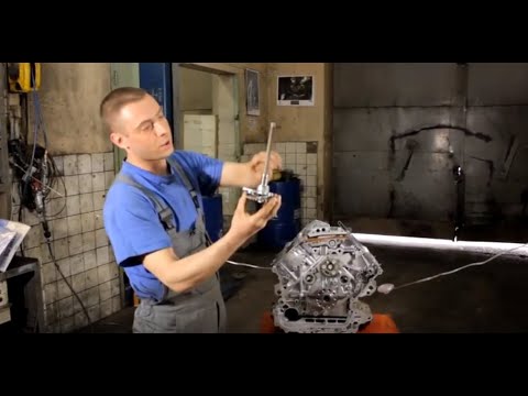 Видео: ЗАМЕНА ЦЕПИ ГРМ АУДИ  2.8 / 3.0 / 3.2  -  Как устанавливать фазы ГМР на AUDI ?