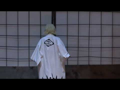 Видео: Mikan no Yuki 2023 - Block3 - Косплей-постановка - Bleach - Театр драматичных баб - Ярославль