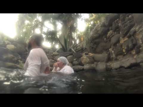 Видео: Святые источники в Палестине. Магдала.Храм Святой Магдалины.