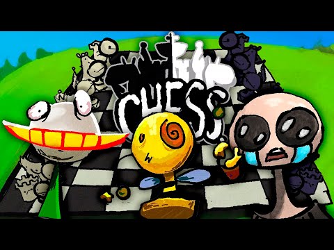 Видео: Играем в "Chess, но к" с автором игры