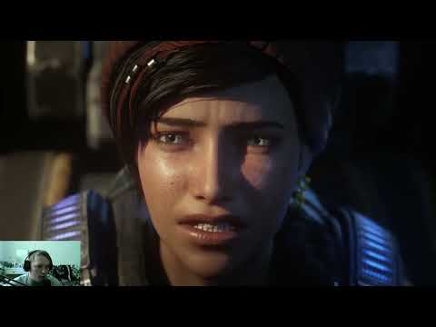 Видео: Gears 5 (Часть 1)