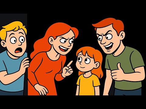 Видео: Моя Сестра И Её Муж Оскорбляли Меня За Моей Спиной Прямо Перед Моей Племянницей!