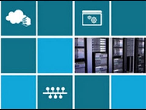 Видео: Hyper V в Windows Server 2012 R2