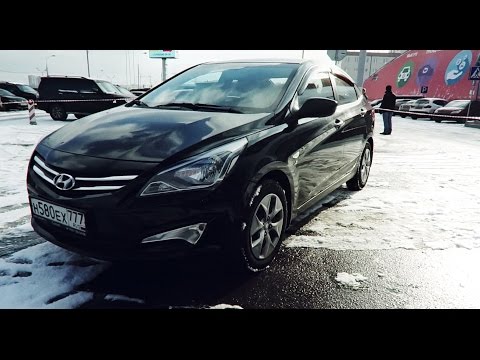 Видео: Hyundai Solaris После 50.000 км  пробега.Anton Avtoman.