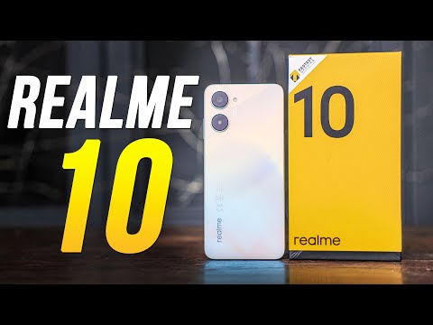 Видео: Обзор realme 10 4G - ВСЕ МИНУСЫ И ПЛЮСЫ СМАРТФОНА