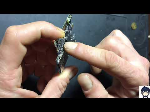 Видео: Xiaomi Redmi note 5 ПОСЛЕ ВОДЫ  (ЧАСТЬ-2) НЕ ЗАРЯЖАЕТСЯ ЗАМЕНА КОНТРОЛЁРА ЗАРЯДА