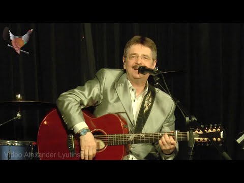 Видео: Виктор ТРЕТЬЯКОВ - "Спасибо Вам"