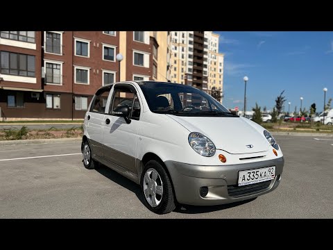 Видео: Я КУПИЛ ДЭУ МАТИЗ С ПРОБЕГОМ 6000 км