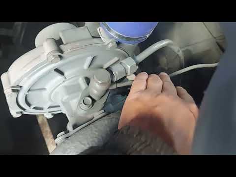 Видео: ЯМЗ 7511 для К 700 обзор переоборудования.