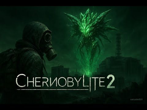Видео: Поиграл в Chernobylite 2: Exclusion Zone