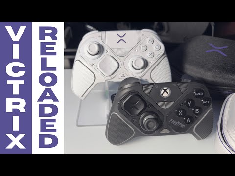 Видео: Покупай дёшево, плати дважды, как говорится - Victrix Pro BFG Reloaded