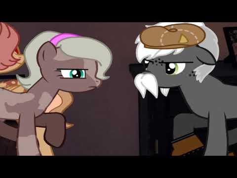 Видео: Пони страшилка Знахарь / от Эви Го/