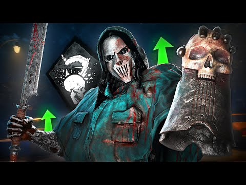 Видео: Я нашёл НОВЫЙ самый длинный выпад в Dead by Daylight