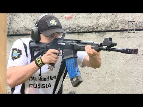 Видео: Секреты чемпиона: как стрелять точно, быстро и мощно