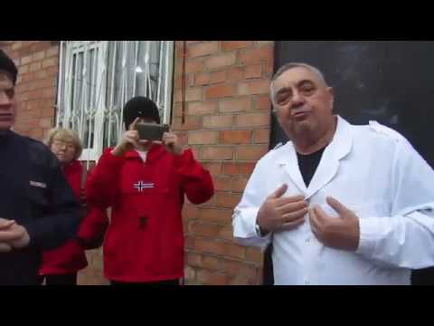 Видео: ч.2(4). Как мы забирали из МОРГА младенца. "Хозяин" МОРГА вызвал полицию, говорит, работать не даем.