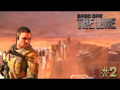 Видео: SPEC OPS: THE LINE▶ВЕРНАЯ СМЕРТЬ▶#2