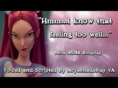 Видео: Мира даёт тебе совет!: Ролевая игра Mira ASMR [F4A][K-Pop Demon Hunters]