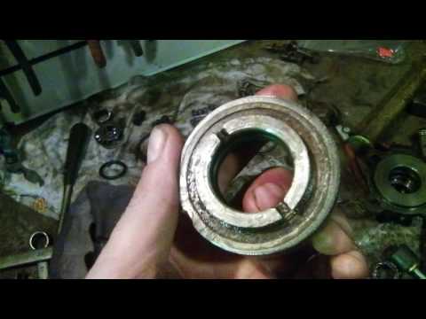 Видео: Разборка гура соболя часть 5