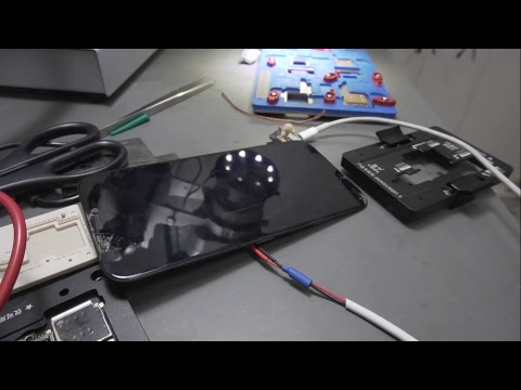 Видео: iPhone X no baseband firmware/нет прошивки модема (part 1)