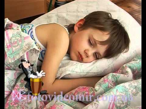 Видео: Выпуск в детсаде. Тихий час.