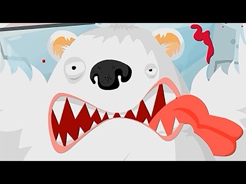 Видео: БИПОЛЯРНЫЙ МЕДВЕДЬ