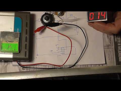 Видео: Цифровой индикатор в любой сварочный аппарат и не только