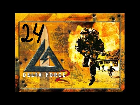 Видео: Прохождение Delta Force 2 #24 (Стальной гроб)