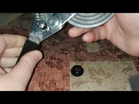 Видео: Ремонт закаточной машинки