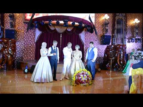 Видео: Речь юбиляра в кругу семьи!