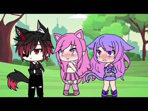 Видео: Кайф ты поймала//gacha life
