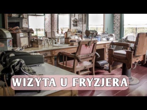 Видео: Польский язык. У парикмахера