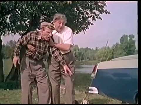 Видео: фильм Шофёр поневоле (СССР 1958)