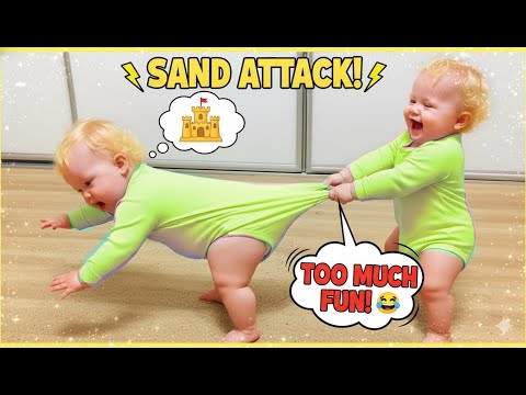 Видео: ТОП-популярных детских видео — 10 минут смешного детского видео