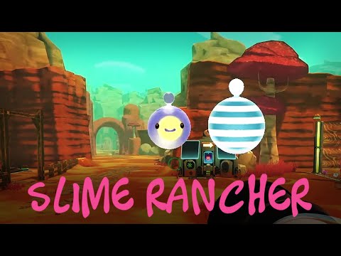 Видео: Милые побрякушки [Slime Rancher] |Прохождение: Серия №6|
