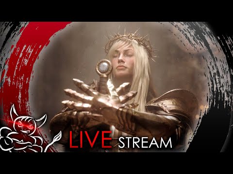 Видео: Lords of the Fallen - Даю Экспертную Оценку [Стрим]