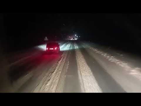 Видео: М5 УРАЛ.СНЕЖНЫЙ ПЛЕН В ГОРАХ.