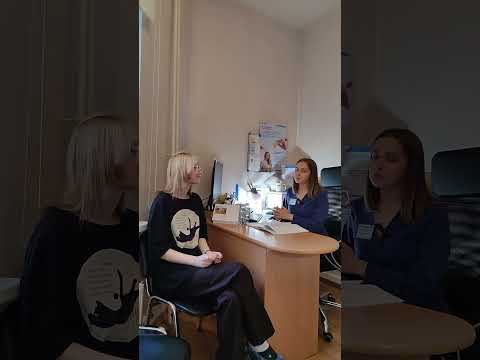Видео: 🎥 Прямой эфир с пациентом из клиники лазерной коррекции зрения "Зрение Нева"