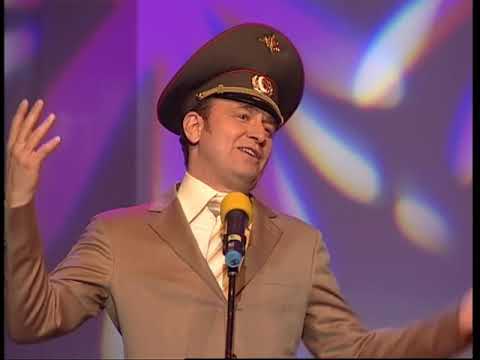 Видео: Святослав Ещенко. Прапорщик-няня. Авторы монолога: Григорий Кофман и Олег Кондратенко